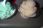 Pistachio Frozen Dessert