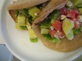 Denver Pita Sandwiches