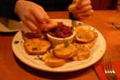 Little Pizzas (appetizers)