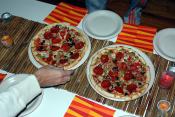 
Pizza Appetizers