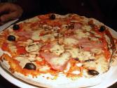 
Pizza A La Reine
