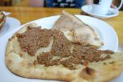Lahmadjoun (armenian Meat Pie, Pizza)