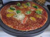 Pizza With Pizza