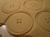 Plain Linzer Biscuits