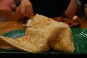 Plain Parathas