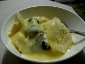 English Plum Pudding
