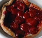 Holiday Plum And Dry Fruit Pudding