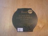 
Old-fashioned Plum Pudding