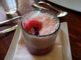 California Plum Sorbet