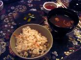 Peach And Plum Soup