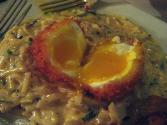 Poached Eggs Southern