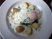Saucy Poached Fish