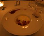 Cinnamon Poached Peaches 