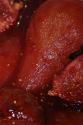 Poached Pears In Red Wine