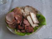 Kielbasa Polish Sausage