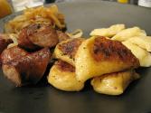Polish Sausage Boil