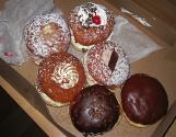 Polish Shrove Doughnuts