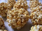 Old Fashioned Popcorn Balls