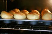 Giant Nut Popovers