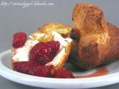 Soy Gluten Popovers