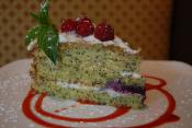 Poppy Seed Cake