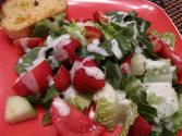 Dijon Mustard Poppy Seed Dressing