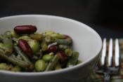 Spinach Salad With Poppy Seed Dressing