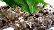 Porcini Mushroom Risotto