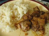Pork And Chicken Filipino Style