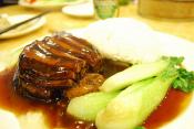 Pork Chinese Style