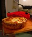 Cheesy Pork Chop Casserole