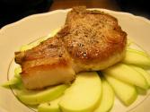 Mexican Pork Chop Dinner 