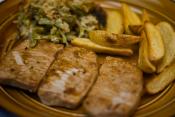 Easy Pork Chop Dinner