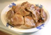 Pork Chops And Cream Gravy