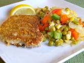 Pork Chops With Vegetables