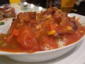 Pork Chops In Spicy Tomato Sauce