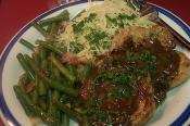 Fillet Of Pork With Pears