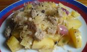 Pork Goulash