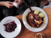 Pork Hocks And Cabbage