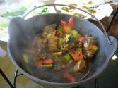 Dutch Pork Hot Pot