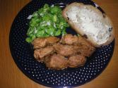 Pork Loaf With Olives