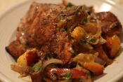 Vietnamese Skewered Pork & Onion