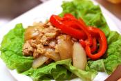 Pork Paprika