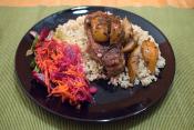 Pork And Pears