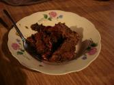 Peachy Pork Picante