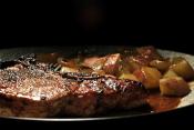 Pork And Potato Bake