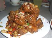 New Orleans Pork Ribs 