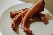Pork Rib Dinner 
