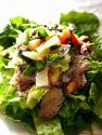 Glazed Pork Roast With Pineapple Salsa
