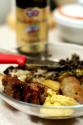 Pork Roast With Sauerkraut